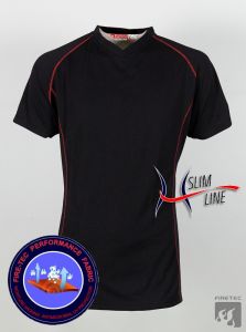 Fire-Tec T-Shirt SLIMLINE-PRO 1/2 Arm